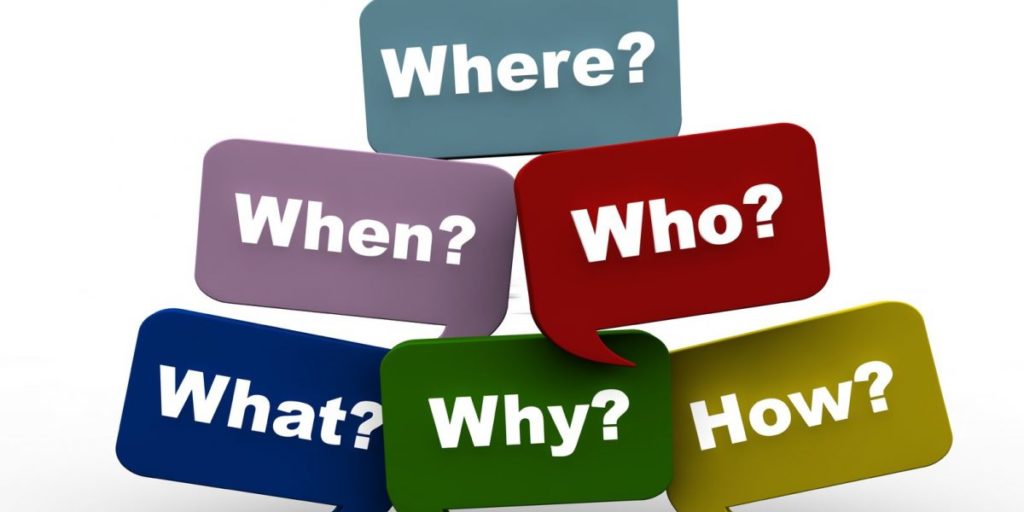 Questions to learn how to identify your target market